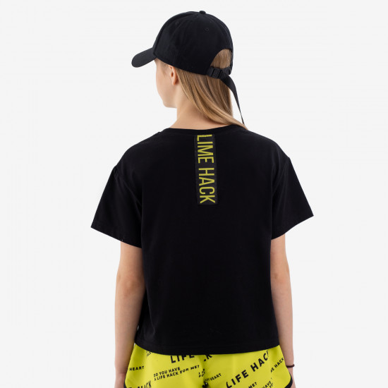 Футболка для девочек