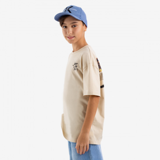 Футболка для мальчиков