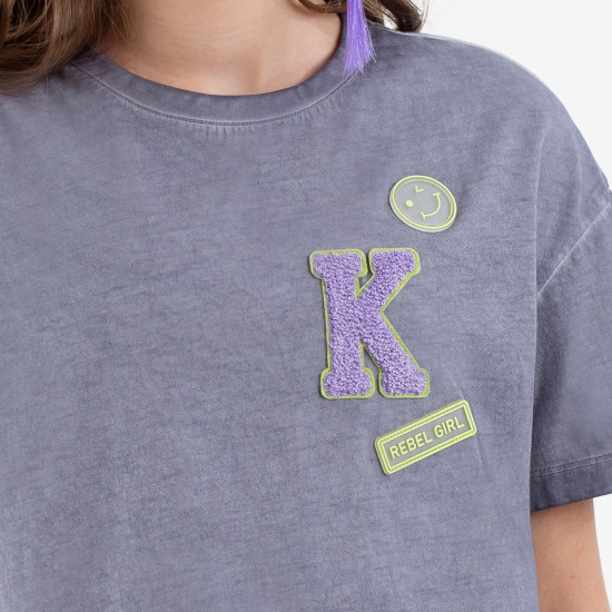 Футболка для девочек