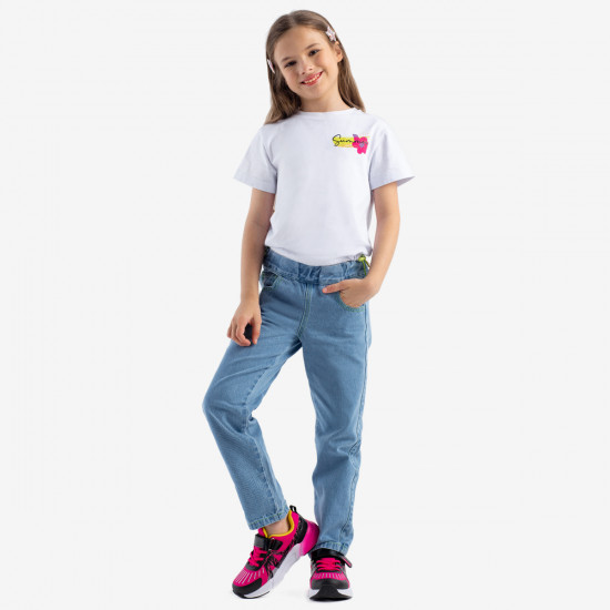 Футболка для девочек