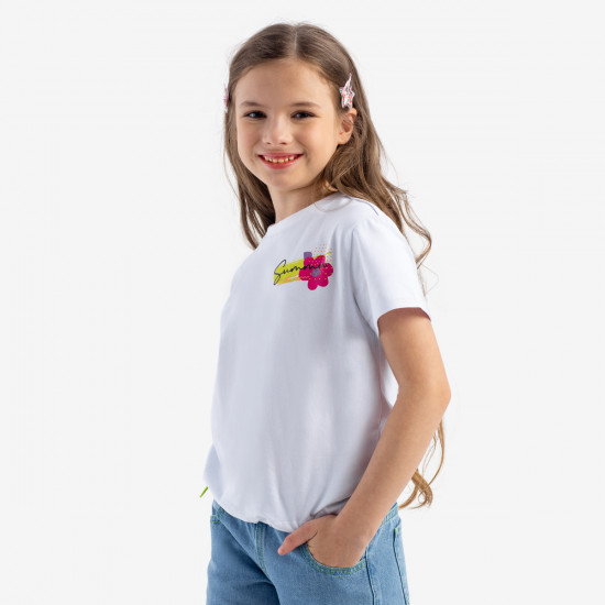 Футболка для девочек