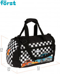 Сумка спортивная «Racing» - Фото 2