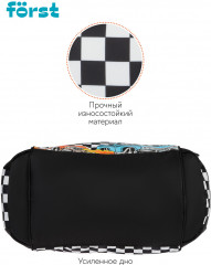 Сумка спортивная «Racing» - Фото 5