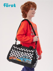 Сумка спортивная «Racing» - Фото 9