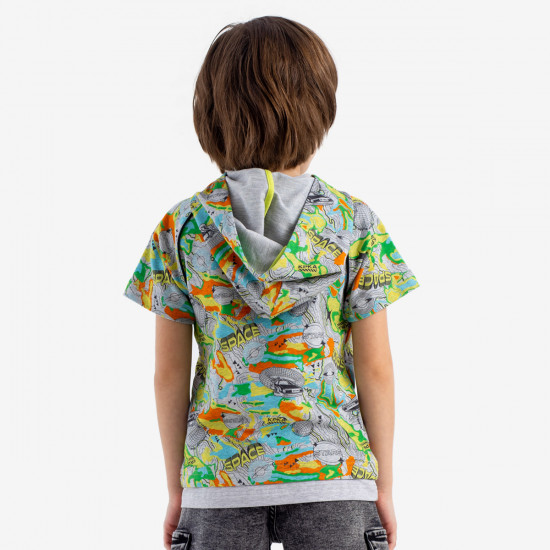 Футболка для мальчиков