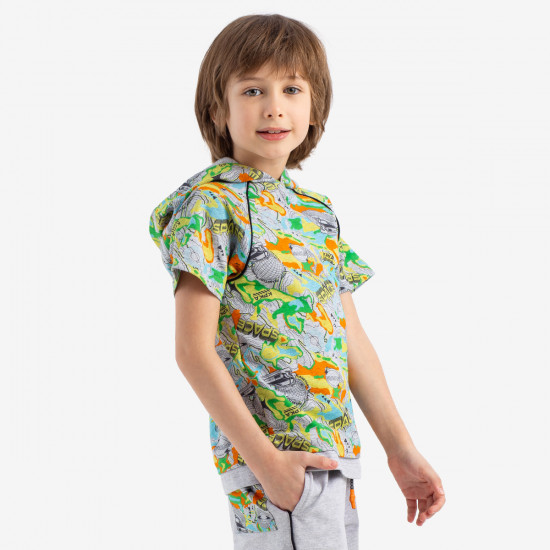 Футболка для мальчиков