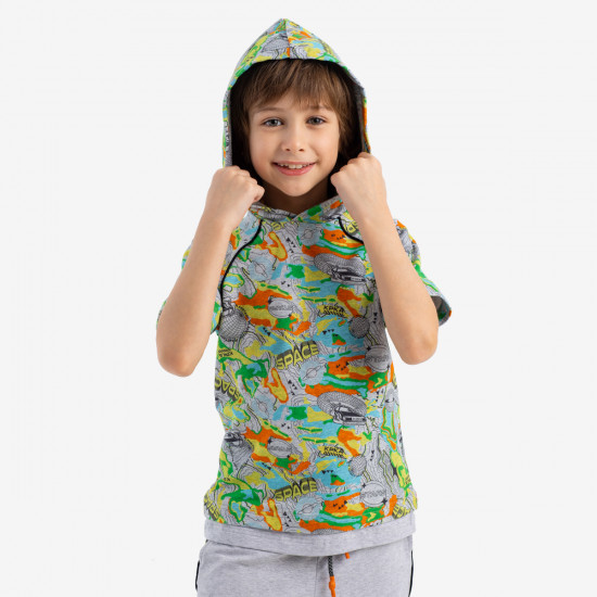 Футболка для мальчиков