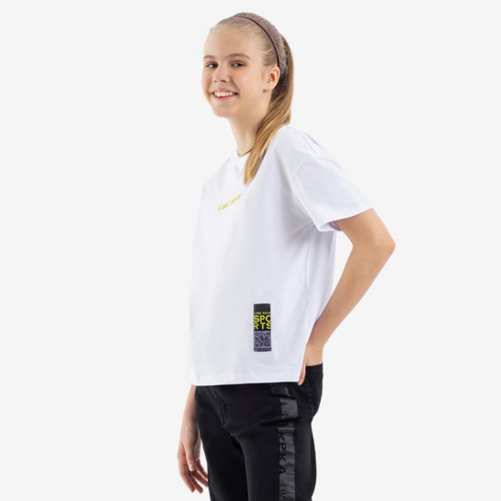 Футболка для девочек