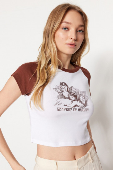 Футболка женская