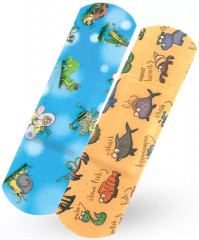 Набор пластырей детских №20 - Фото 1