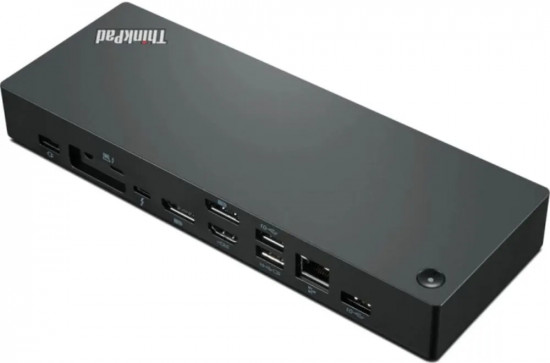 Док-станция Lenovo ThinkPad Universal Thunderbolt 4 Dock