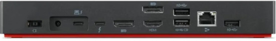 Док-станция Lenovo ThinkPad Universal Thunderbolt 4 Dock