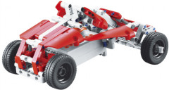 Конструктор на радиоуправлении «Витязь R/C», 191 деталей - Фото 4