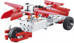 Конструктор на радиоуправлении «Витязь R/C», 191 деталей - Фото 6
