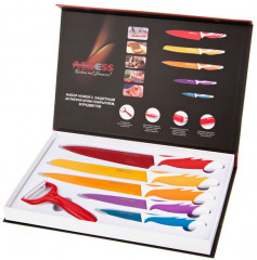 Набор ножей (6 предметов) - Фото 2