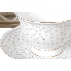 Чайный набор «Вивьен» (12 предметов, 200 мл) - Фото 2