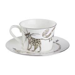 Чайный набор (12 предметов, 200 мл) - Фото 2