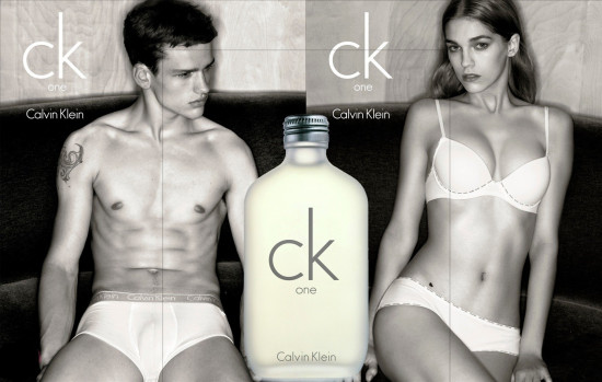 Туалетная вода «CK One»