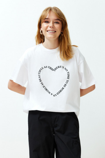 Футболка женская