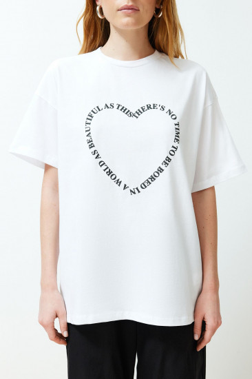 Футболка женская