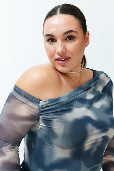 Блузка женская