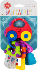 Погремушка музыкальная «Baby car keys» - Фото 1