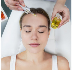 Масло для массажа лица разглаживающее «Smoothing Face Massage Oil» - Фото 4