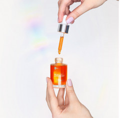 Масло для массажа лица подтягивающее «Lifting Face Massage Oil» - Фото 2