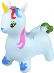 Игрушка-попрыгун «Единорог» - Фото 1