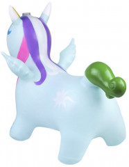 Игрушка-попрыгун «Единорог» - Фото 2