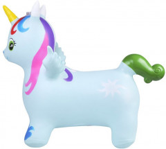 Игрушка-попрыгун «Единорог» - Фото 3