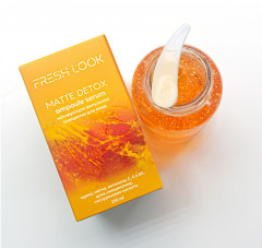Сыворотка для лица ампульная матирующая «Matte detox ampoule serum» - Фото 3