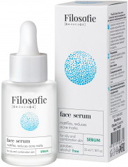 Сыворотка для лица против несовершенств «Sebum face serum» - Фото 1