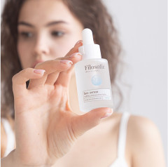 Сыворотка для лица против несовершенств «Sebum face serum» - Фото 5