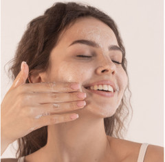 Гель для лица против несовершенств «Sebum face cleanser» - Фото 4