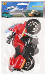 Мотоцикл инерционный - Фото 3