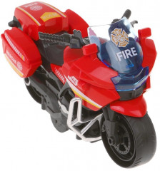 Мотоцикл инерционный - Фото 2