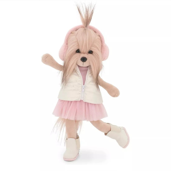 Игрушка мягкая Lucky Mimi