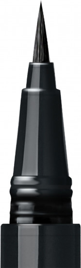 Подводка-маркер для глаз тонкая «Silk Micro Brush Eyeliner», тон 01
