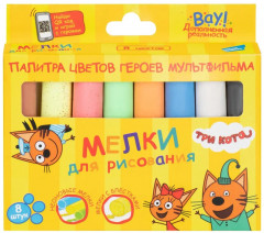Набор мелков цветных - Фото 1