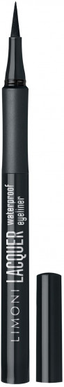Подводка-маркер для глаз «Lacquer Waterproof Eyeliner», тон 01