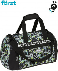 Сумка спортивная «Abstract» - Фото 1