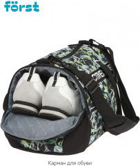 Сумка спортивная «Abstract» - Фото 8