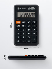 Калькулятор карманный - Фото 2