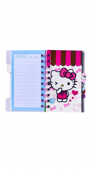 Блокнот «Hello Kitty»