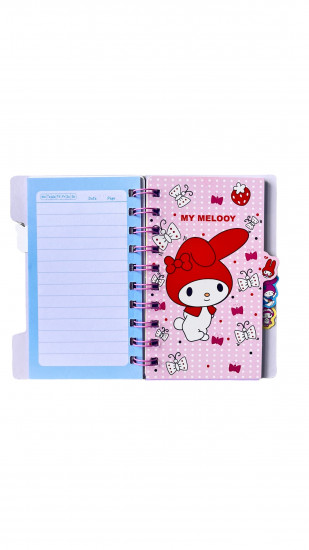 Блокнот «My melody»