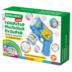 Генератор мыльных пузырей - Фото 2