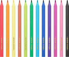 Набор карандашей цветных - Фото 1