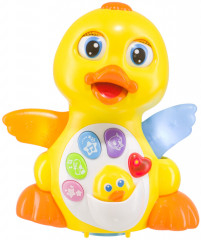 Игрушка музыкальная «Quacky» - Фото 1