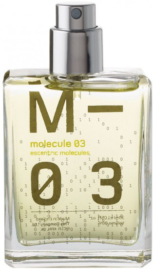 Туалетная вода «Molecule 03»